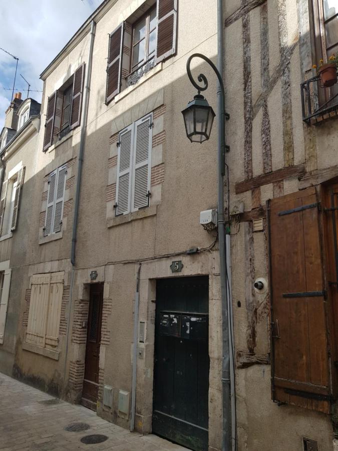 Appartement 2 Chambres Cosy Centre Ville Historique Orlean Zewnętrze zdjęcie